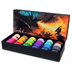 LYNX: RPG Condition Rings