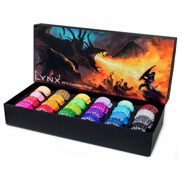 LYNX: RPG Condition Rings