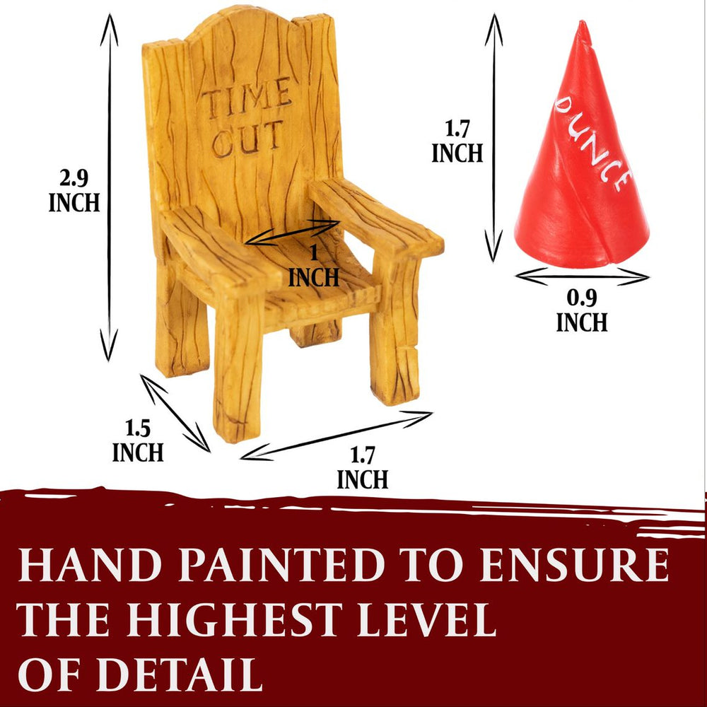 LYNX: RPG Dice Dunce Chair