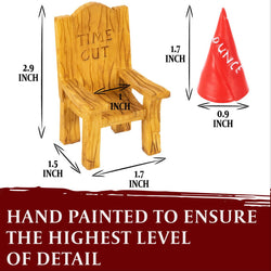 LYNX: RPG Dice Dunce Chair