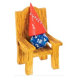 LYNX: RPG Dice Dunce Chair