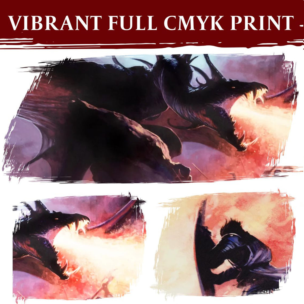 LYNX: Full Colour Customizable DM Screen