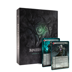 Malediction: Faction Box - Legion of the Fallen