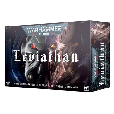 Warhammer 40,000 10th Edition: Leviathan