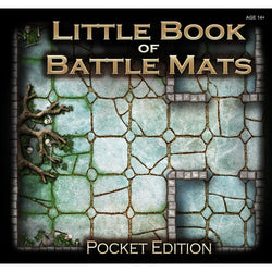 Little Book of Battle Mats: Pocket Edition