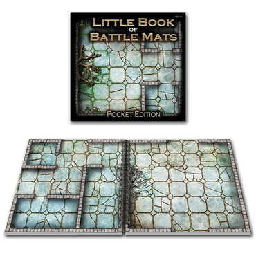 Little Book of Battle Mats: Pocket Edition