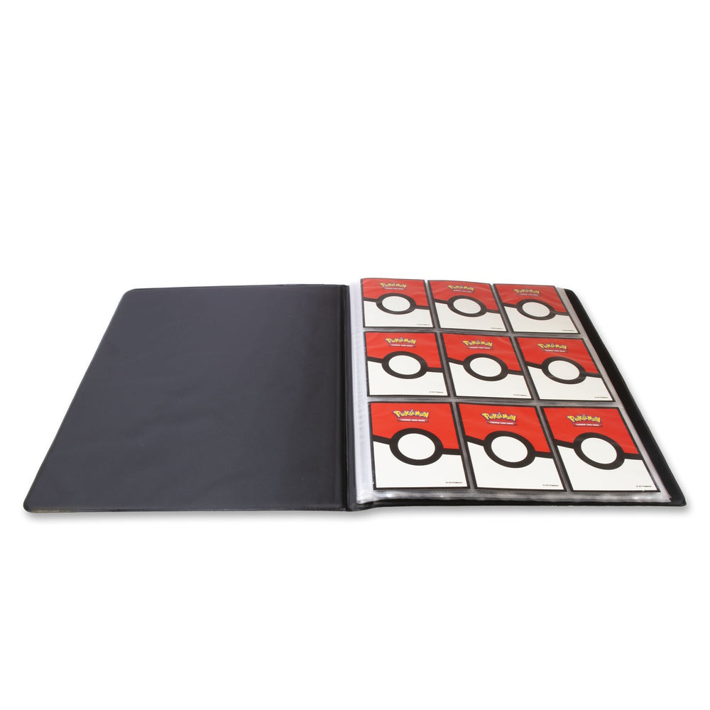 Pokemon Portfolio: Lillie & Clefairy (9 Pocket / Holds 180 / Ultra PRO)