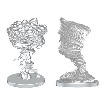 Pathfinder Minis: Living Thunderclap & Living Whirlwind (Unpainted / WV27)