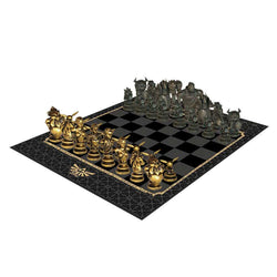 The Legend of Zelda Chess Set