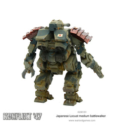 Konflikt '47: Japanese Locust Medium Battlewalker