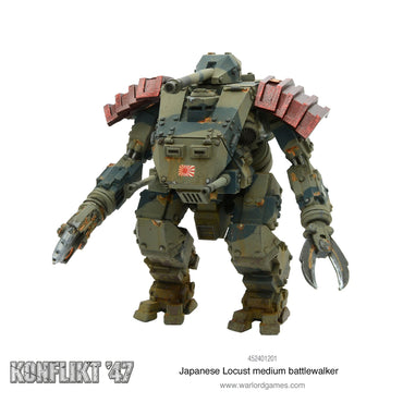 Konflikt '47: Japanese Locust Medium Battlewalker