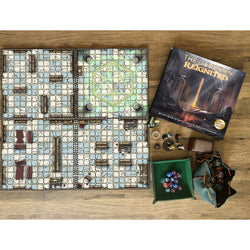 Loke Battle Mats: The Dungeon Reignited