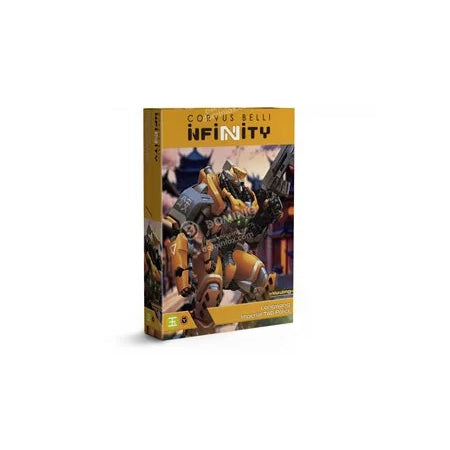 Infinity: Yu Jing - Lóngwáng, Imperial Tag Police