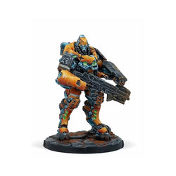 Infinity: Yu Jing - Lóngwáng, Imperial Tag Police