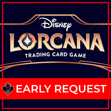Early Request: Lorcana