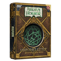 Arkham Horror - Lovecraft Letter