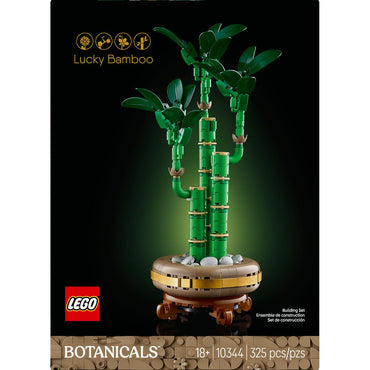 LEGO® Botanicals: Lucky Bamboo - 10344