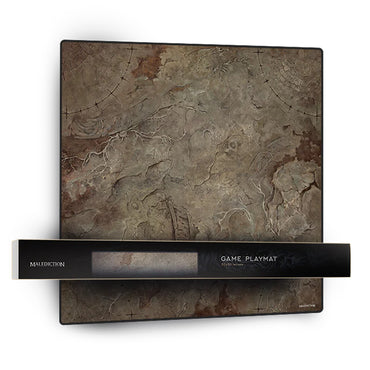 Malediction: Game Playmat (30x30")