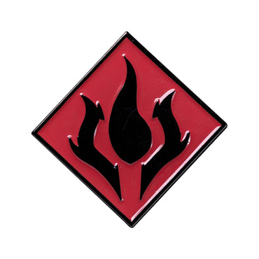 Malediction: Faction Pins - Primal Blood