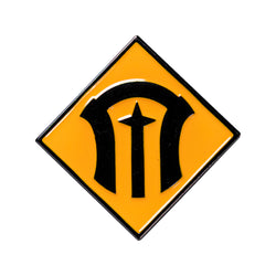 Malediction: Faction Pins - Order of the Shattered Throne
