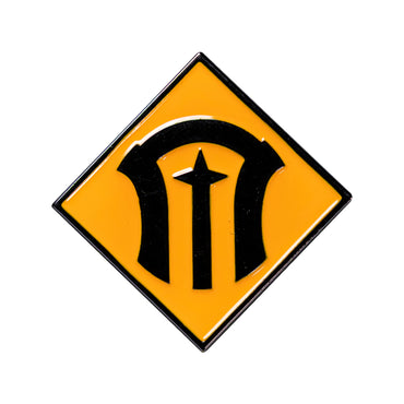 Malediction: Faction Pins - Order of the Shattered Throne