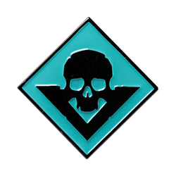 Malediction: Faction Pins - Legion of the Fallen