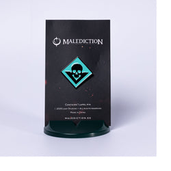 Malediction: Faction Pins - Legion of the Fallen