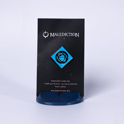 Malediction: Faction Pins - Conclave of the Spheres