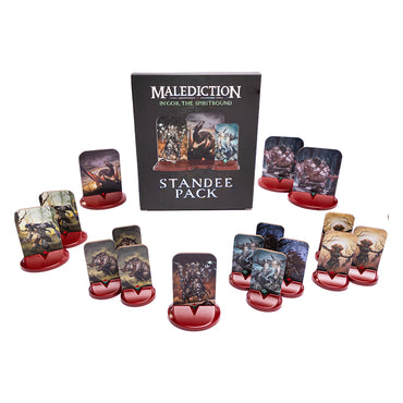 Malediction: Standee Pack - In'Gor, The Spiritbound