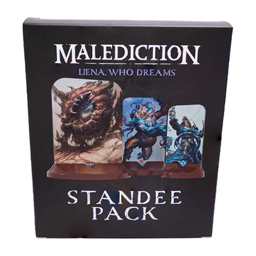 Malediction: Standee Pack - Liena, Who Dreams