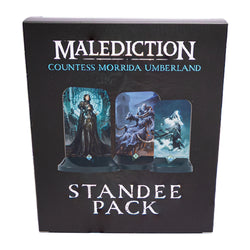 Malediction: Standee Pack - Countess Morrida Umberland