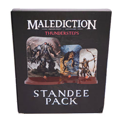 Malediction: Standee Pack - Thundersteps