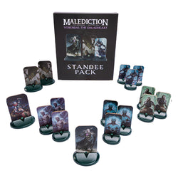 Malediction: Standee Pack - Vorendal, The Dreadheart