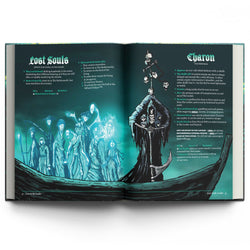MORK BORG: PIRATE BORG - Down Among The Dead (HC)