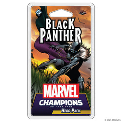 Marvel Champions: Hero Pack - Black Panther
