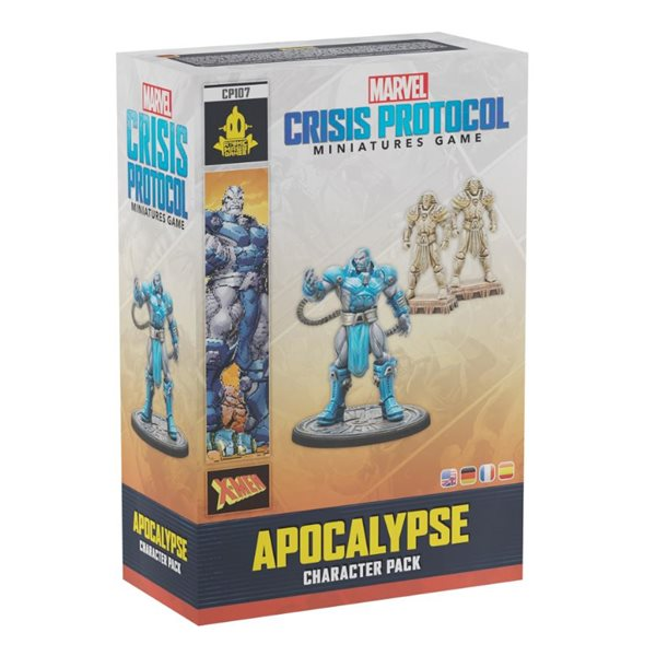 Marvel Crisis Protocol Apocalypse