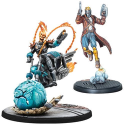 Marvel Crisis Protocol: Affiliation Pack - Guardians of the Galaxy