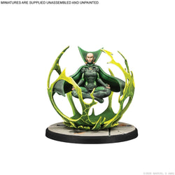 Marvel Crisis Protocol: Character Pack - Adam Warlock, Moondragon & Quasar