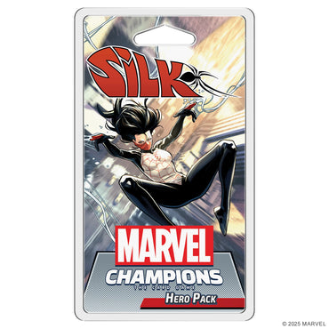 Marvel Champions: Hero Pack - Silk