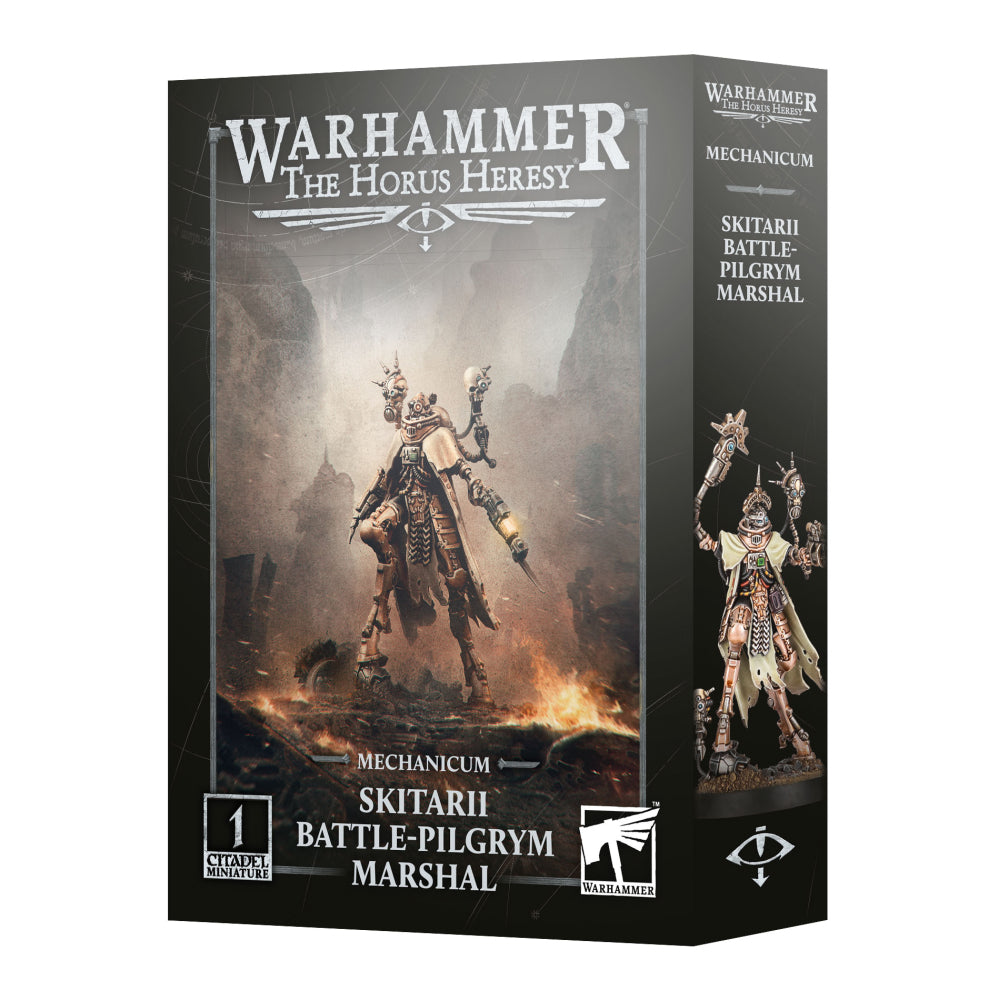 Mechanicum: Skitarii Battle-Pilgrym Marshal