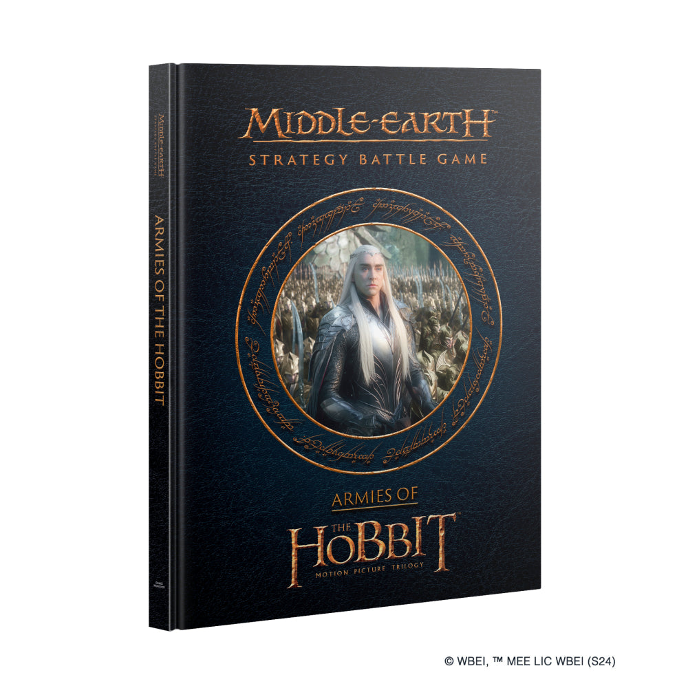 (PREORDER) Middle-earth SBG: Armies of the Hobbit