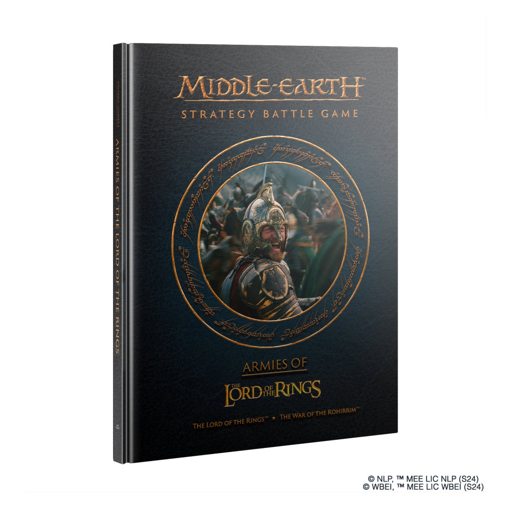 (PREORDER) Middle-earth SBG: Armies of the Lord of the Rings