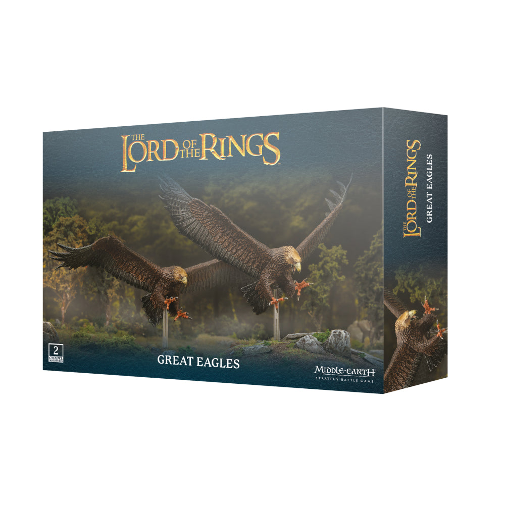 (PREORDER) Middle-earth SBG: Great Eagles