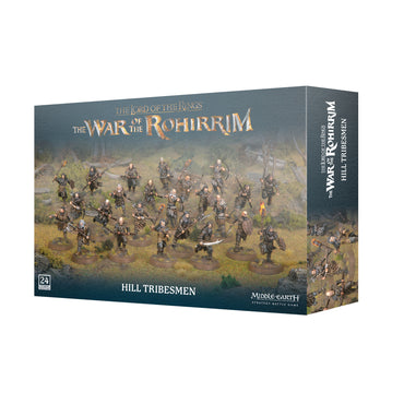 (PREORDER) Middle-earth SBG: Hill Tribesmen