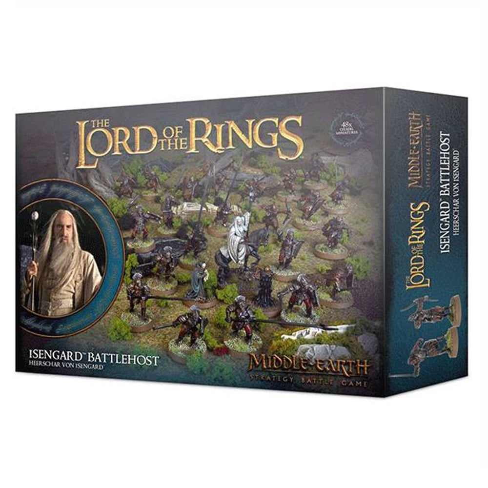 Middle-earth SBG: Isengard Battlehost