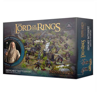 Middle-earth SBG: Isengard Battlehost