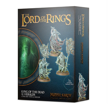 Middle-earth SBG: King of the Dead & Heralds