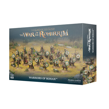 (PREORDER) Middle-earth SBG: Warriors of Rohan