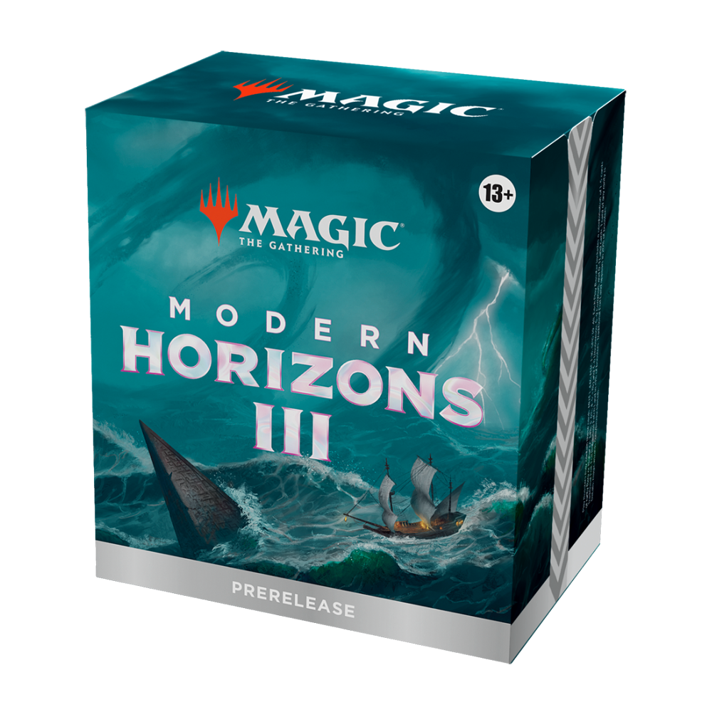 MTG: Modern Horizons 3 - At-Home Prerelease Kit