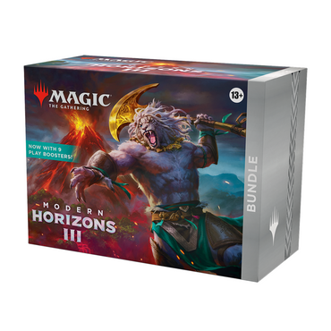 (PREORDER) MTG: Modern Horizons 3 - Bundle
